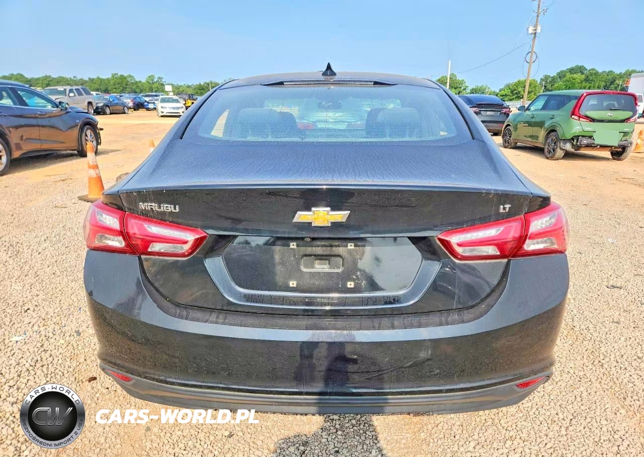 2020 Chevrolet Malibu Lt VIN:1G1ZD5ST1LF062615 - 6