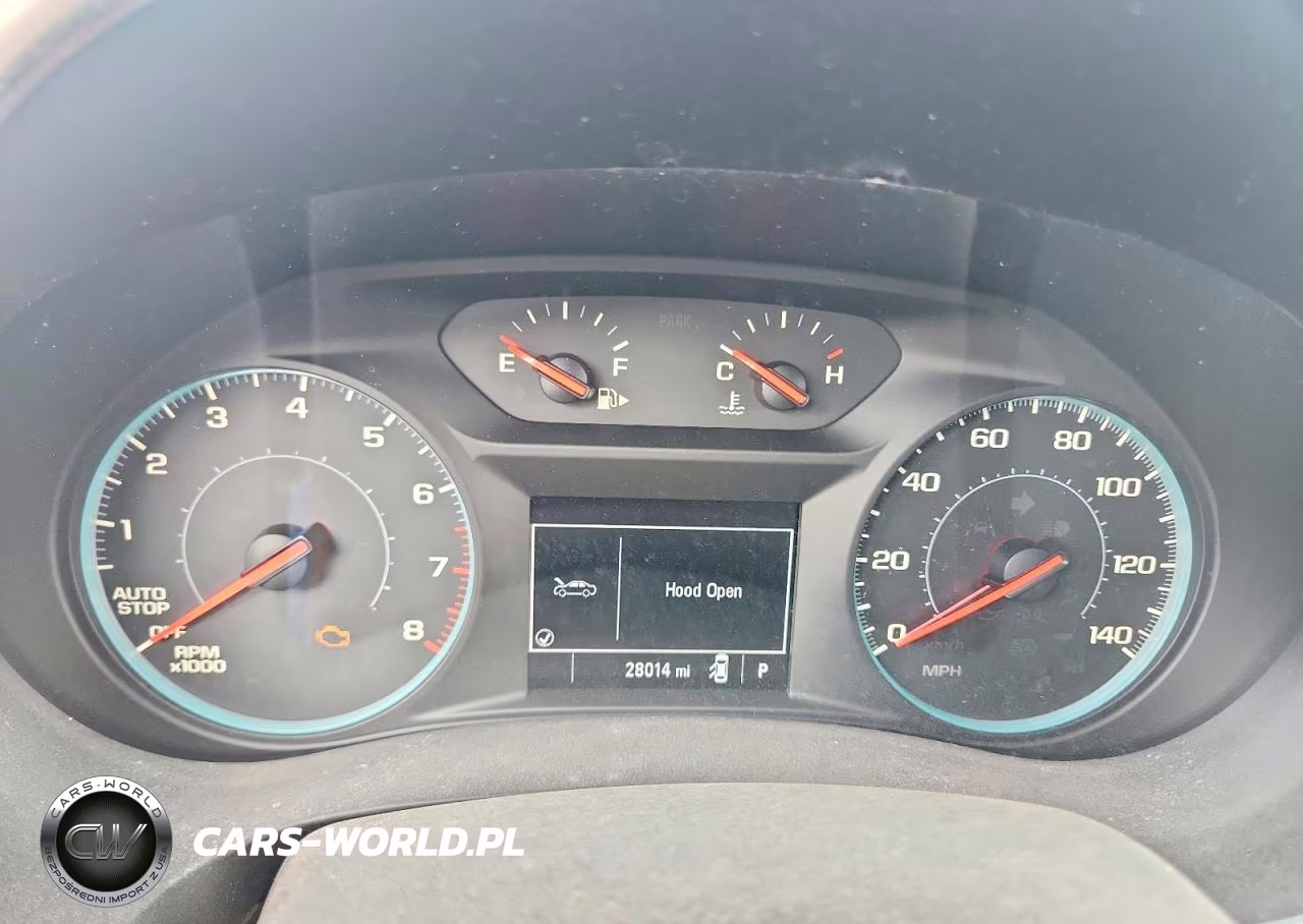 2020 Chevrolet Malibu Lt VIN:1G1ZD5ST1LF062615 - 9