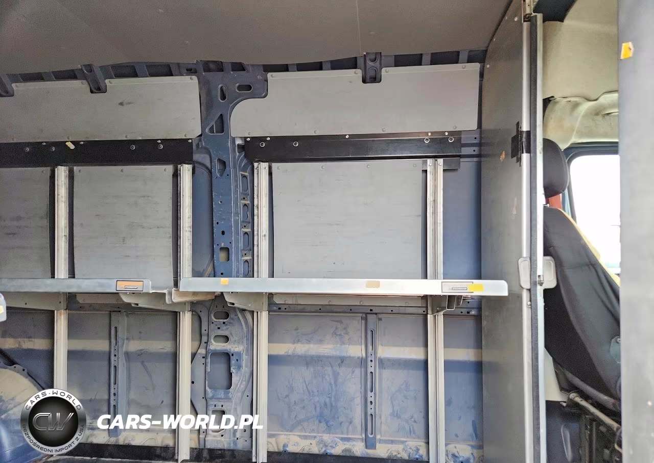 2021 Ram Promaster 3500 Delivery Van VIN:3C6FRVJG9ME503166 - 11