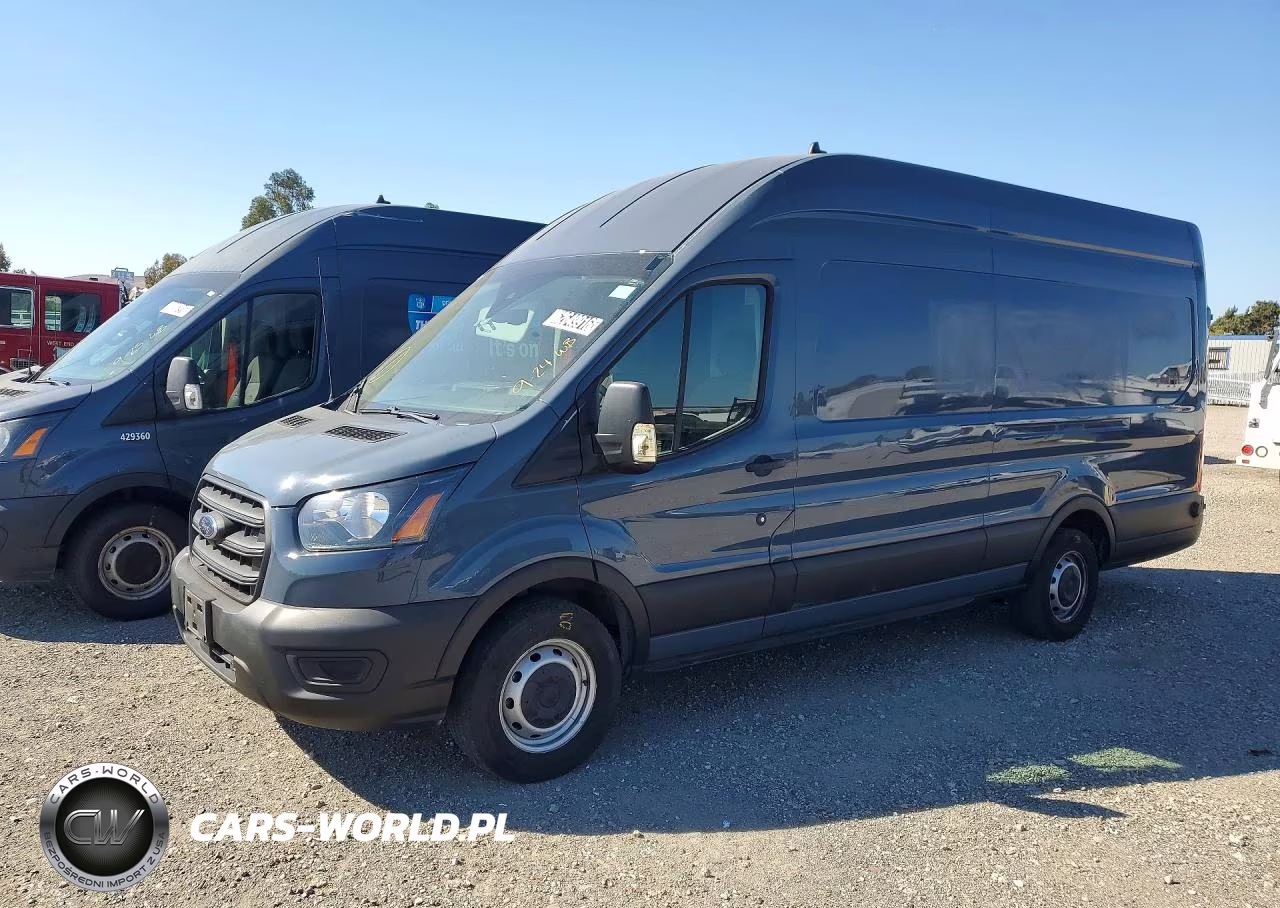 2020 Ford Transit 250 Delivery Van VIN:1FTBR3X88LKB26790 - 1
