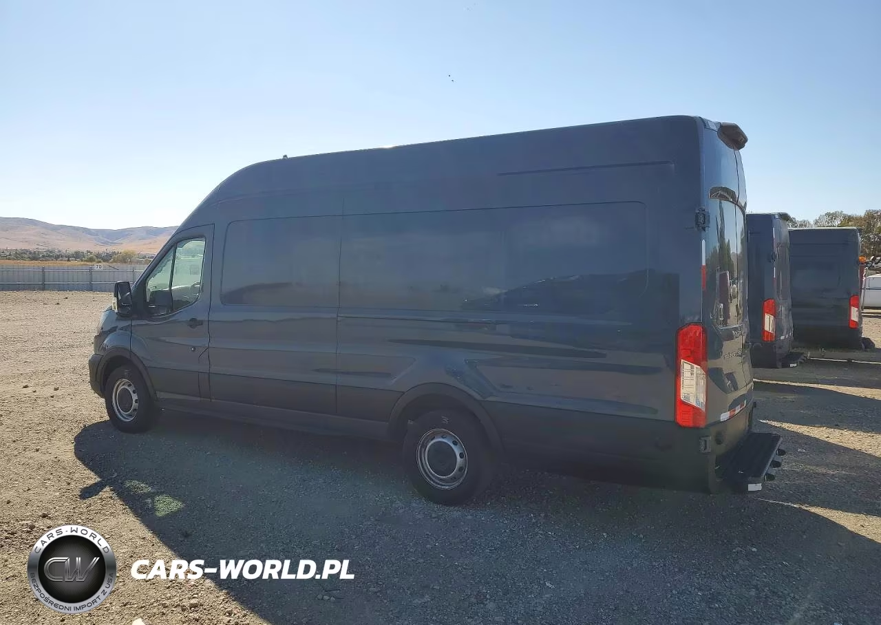 2020 Ford Transit 250 Delivery Van VIN:1FTBR3X88LKB26790 - 2