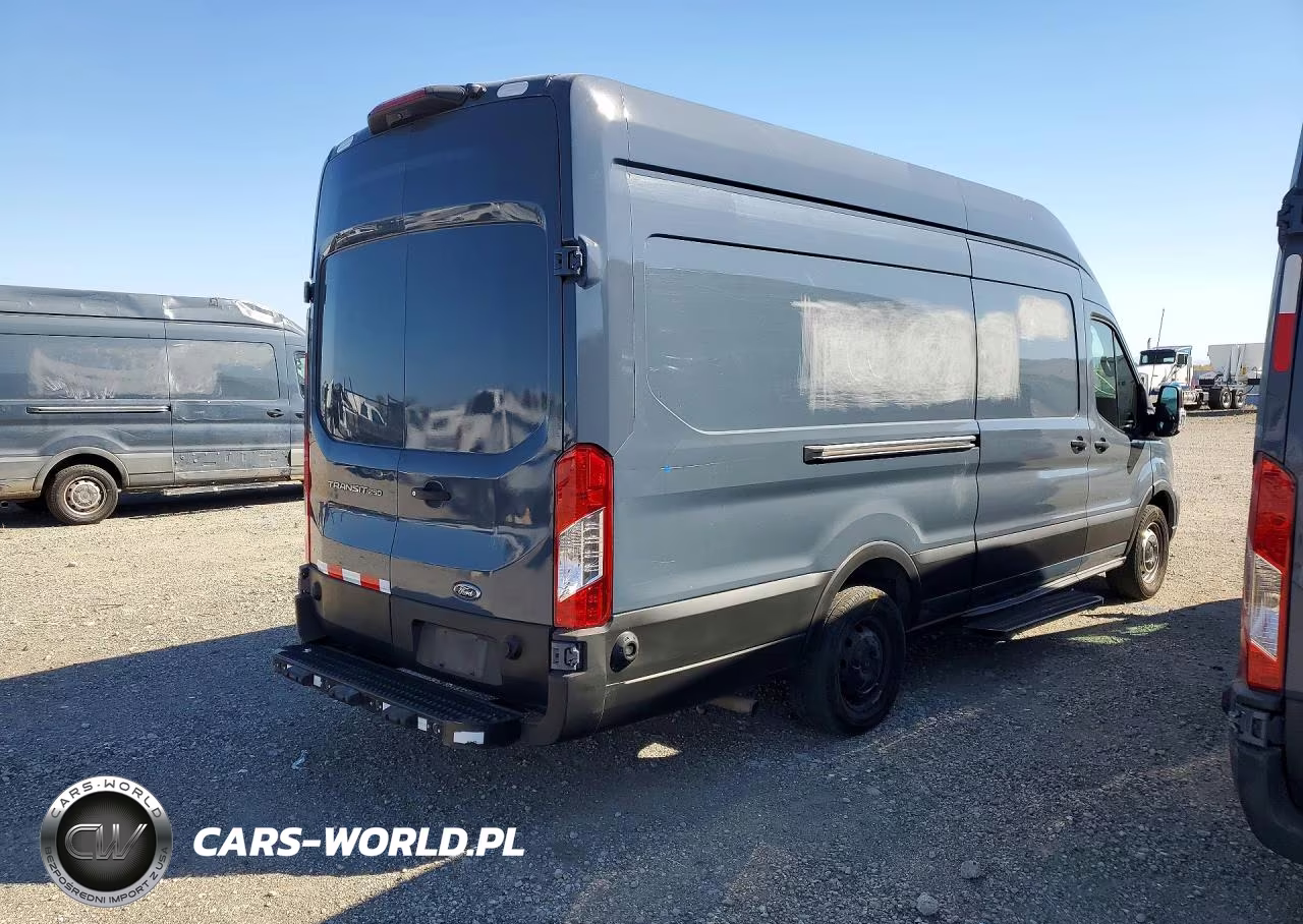 2020 Ford Transit 250 Delivery Van VIN:1FTBR3X88LKB26790 - 3