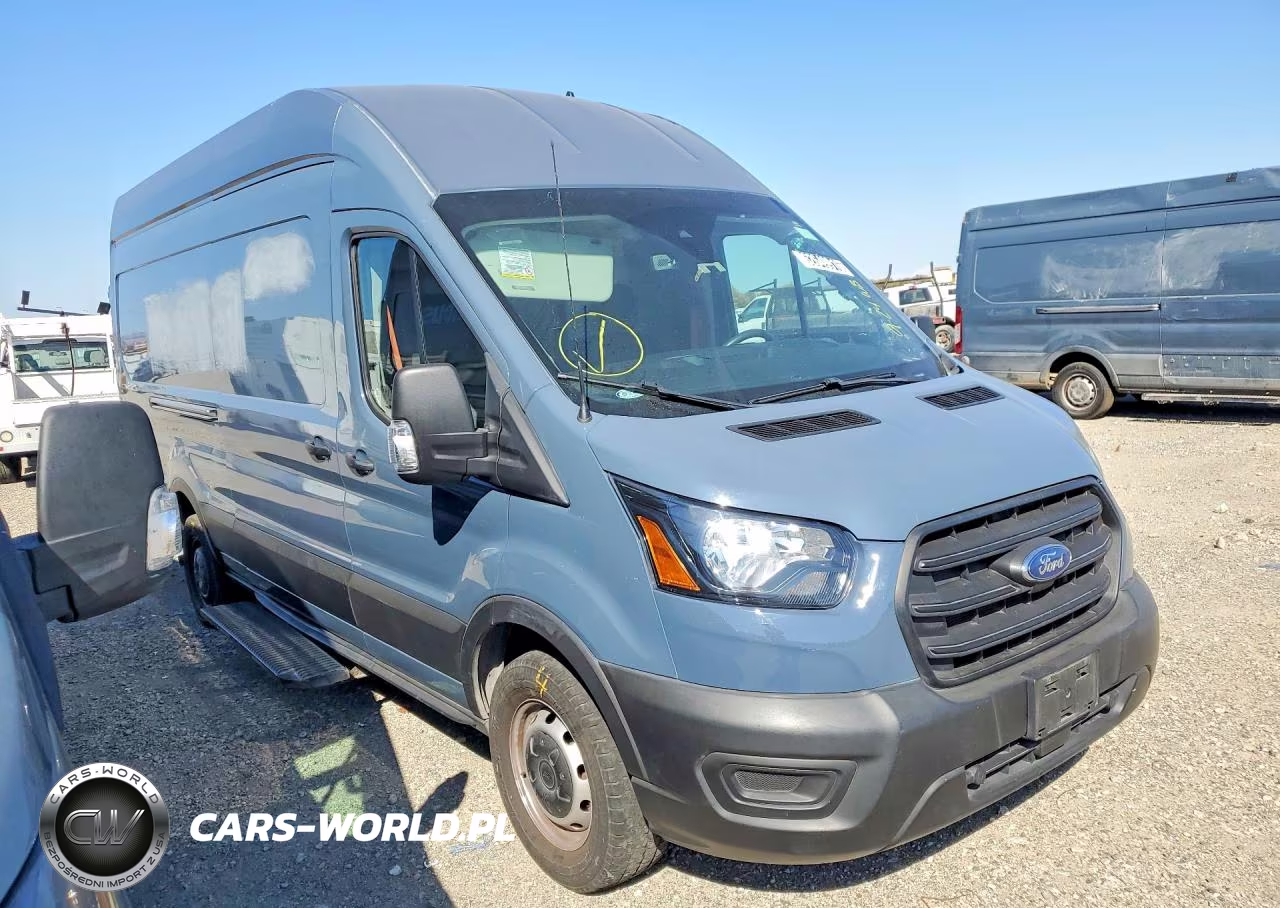 2020 Ford Transit 250 Delivery Van VIN:1FTBR3X88LKB26790 - 4