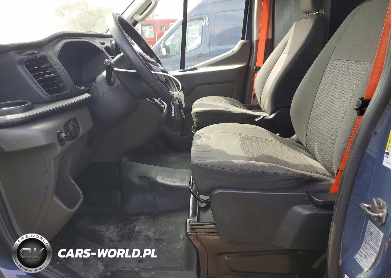 2020 Ford Transit 250 Delivery Van VIN:1FTBR3X88LKB26790 - 7