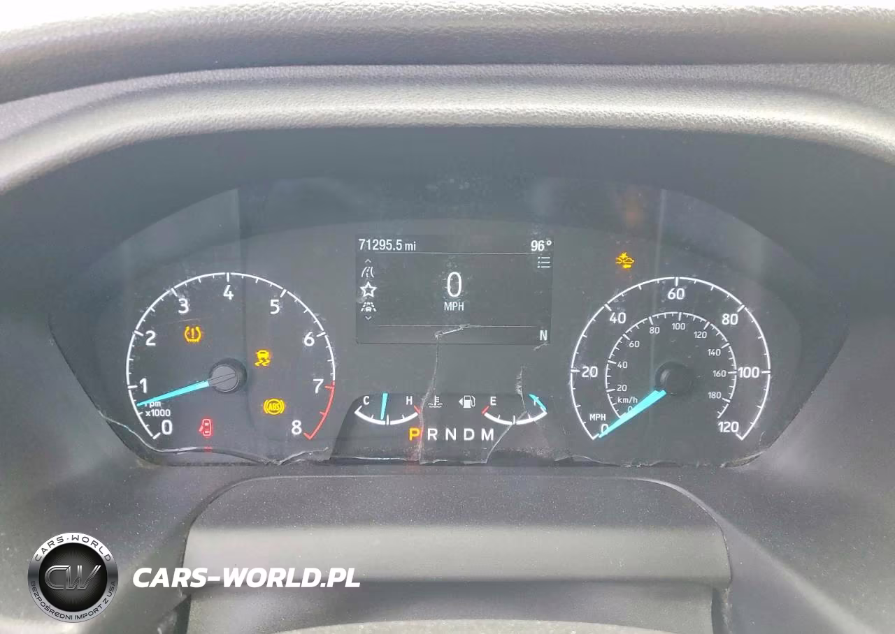 2020 Ford Transit 250 Delivery Van VIN:1FTBR3X88LKB26790 - 9