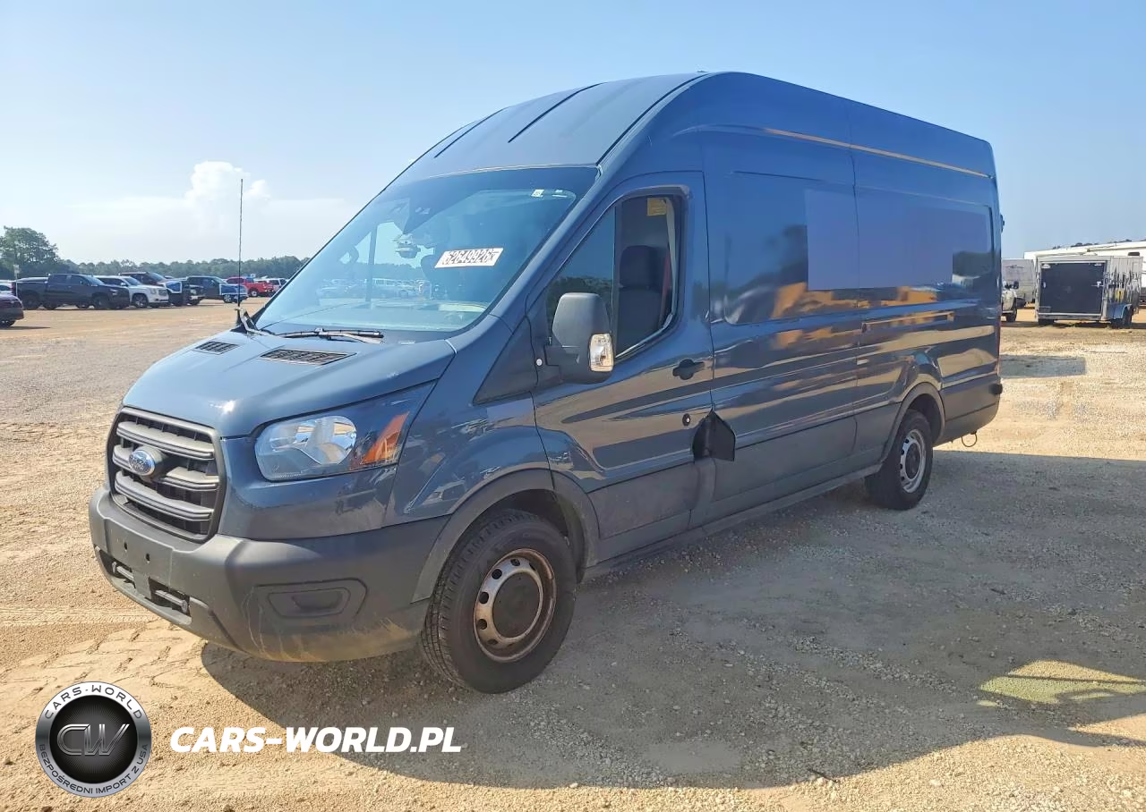 2020 Ford Transit T-250 Delivery Van VIN:1FTBR3X83LKA72315 - 1