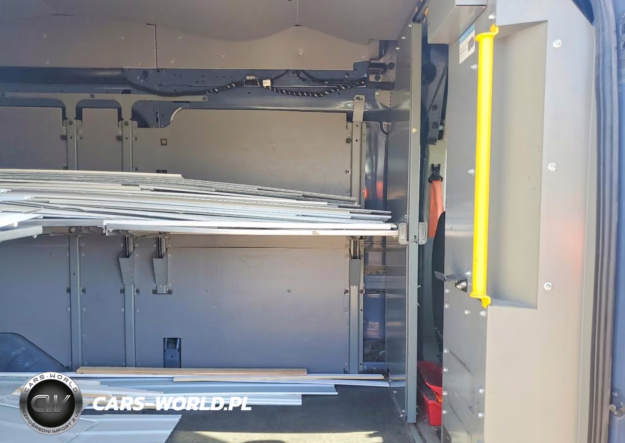 2020 Ford Transit T-250 Delivery Van VIN:1FTBR3X83LKA72315 - 11