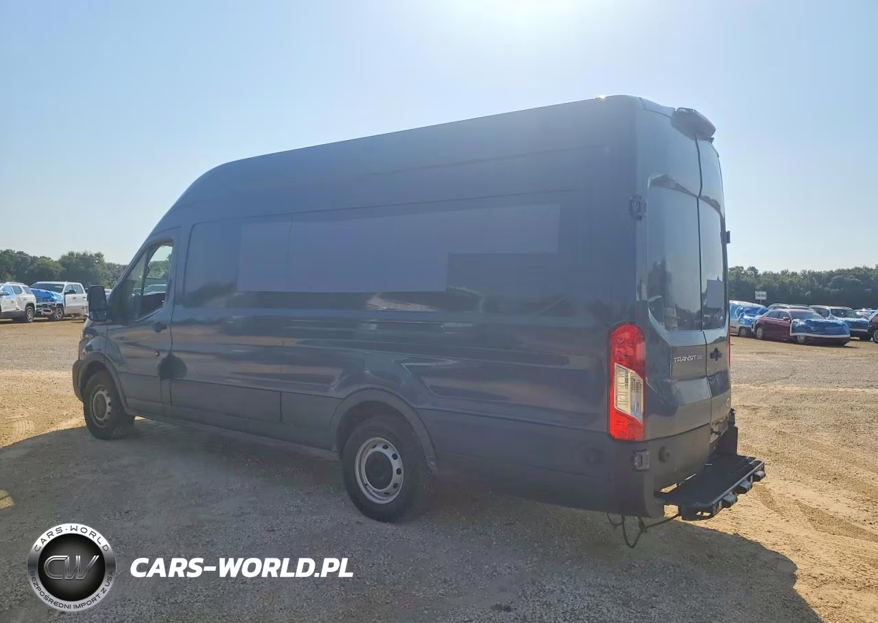 2020 Ford Transit T-250 Delivery Van VIN:1FTBR3X83LKA72315 - 2
