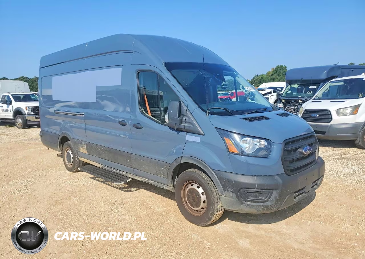 2020 Ford Transit T-250 Delivery Van VIN:1FTBR3X83LKA72315 - 4