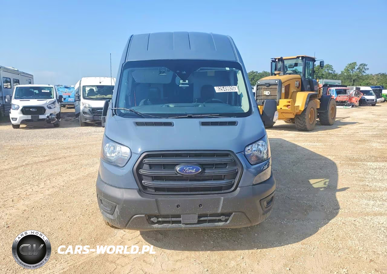 2020 Ford Transit T-250 Delivery Van VIN:1FTBR3X83LKA72315 - 5