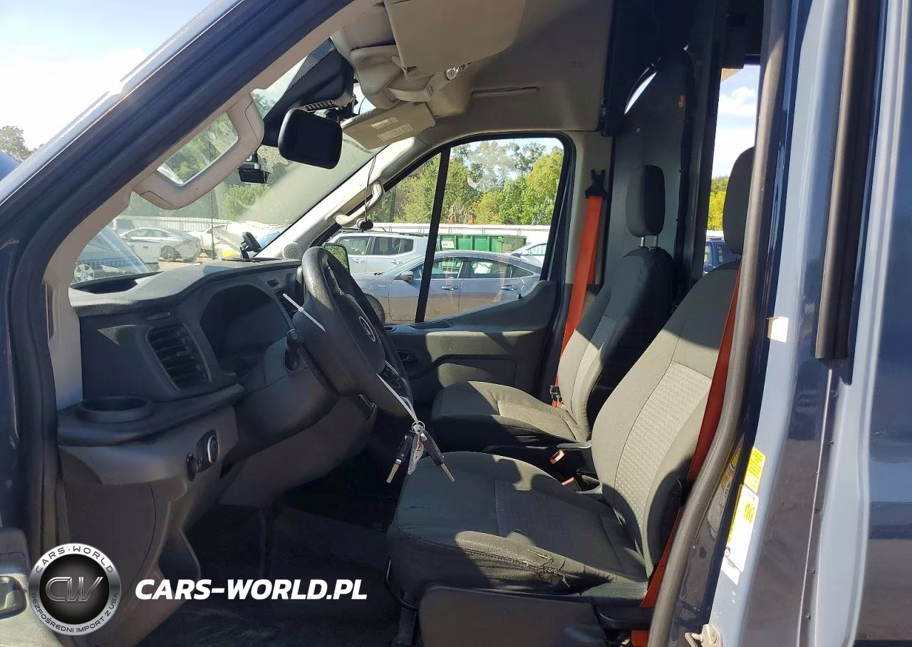 2020 Ford Transit T-250 Delivery Van VIN:1FTBR3X83LKA72315 - 7