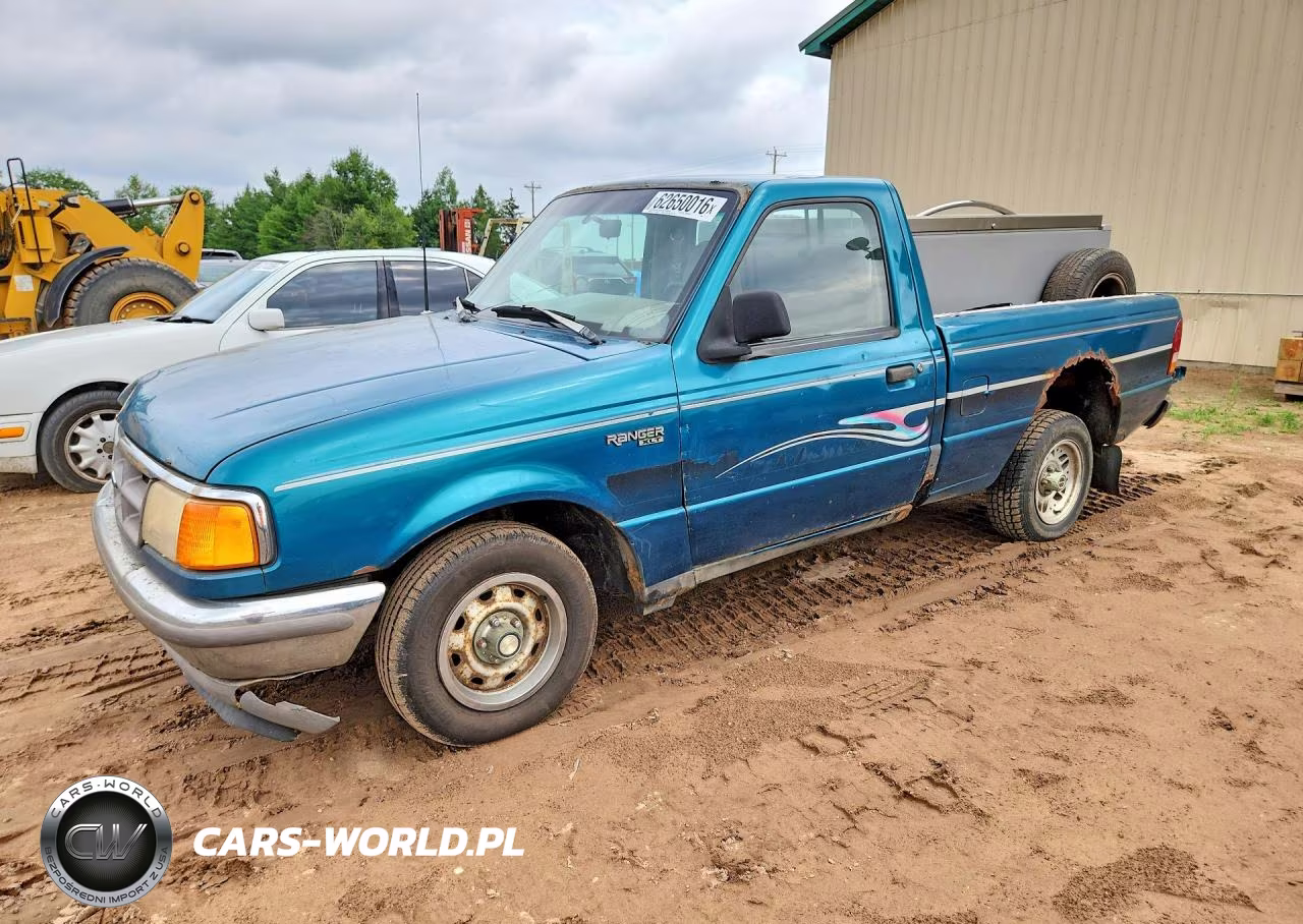 1993 Ford Ranger