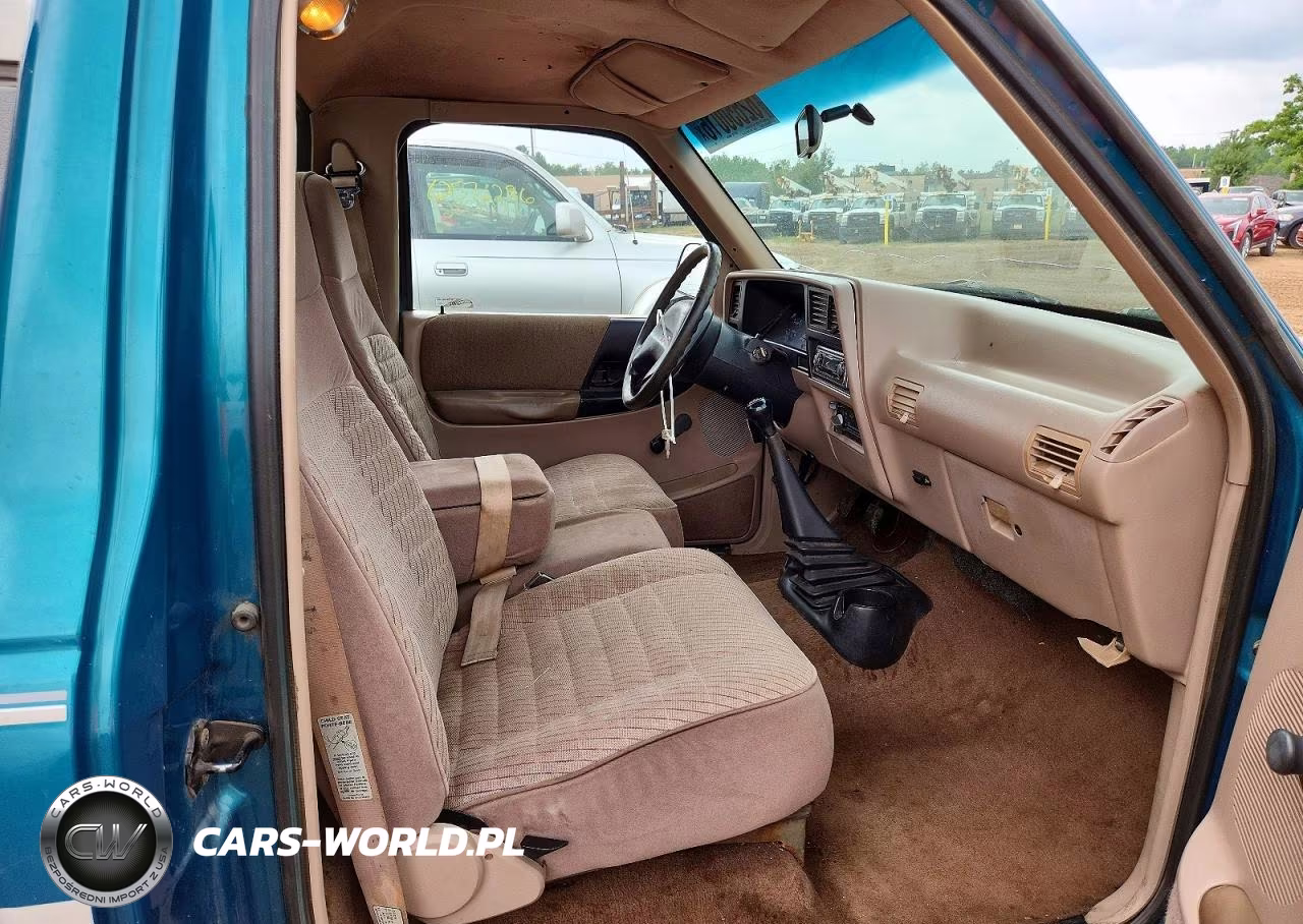 1993 Ford Ranger VIN:1FTCR10A1PTA06318 - 10