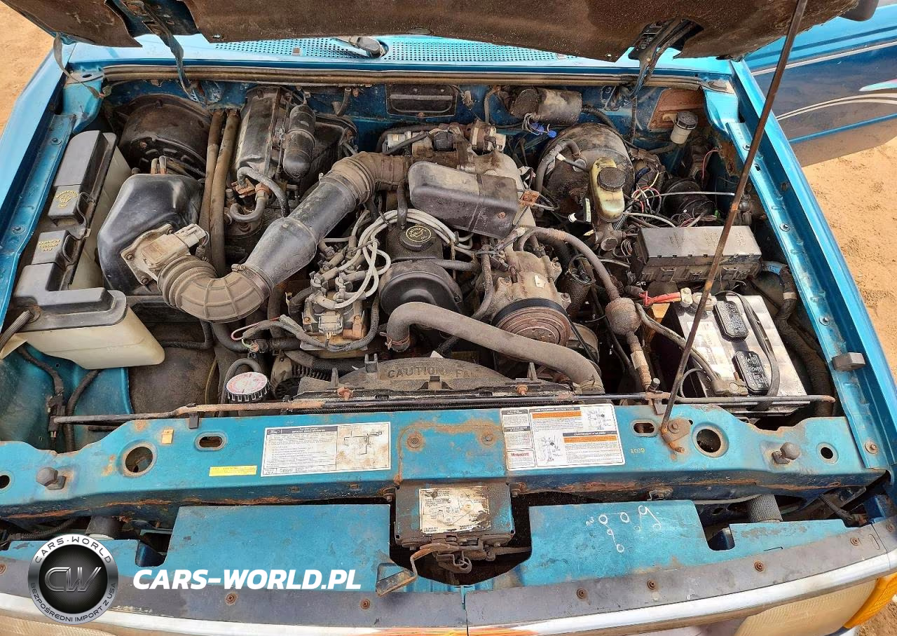 1993 Ford Ranger VIN:1FTCR10A1PTA06318 - 11