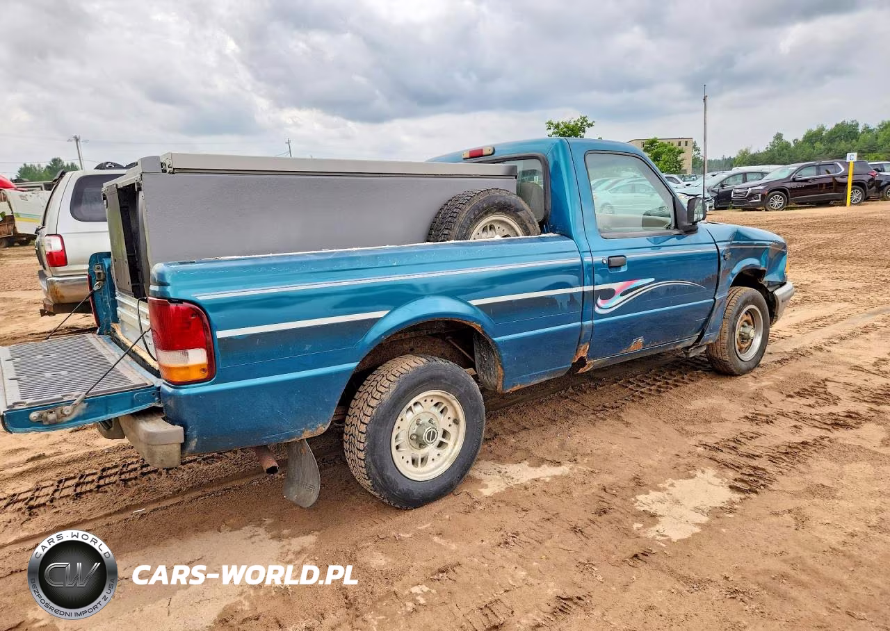 1993 Ford Ranger VIN:1FTCR10A1PTA06318 - 3