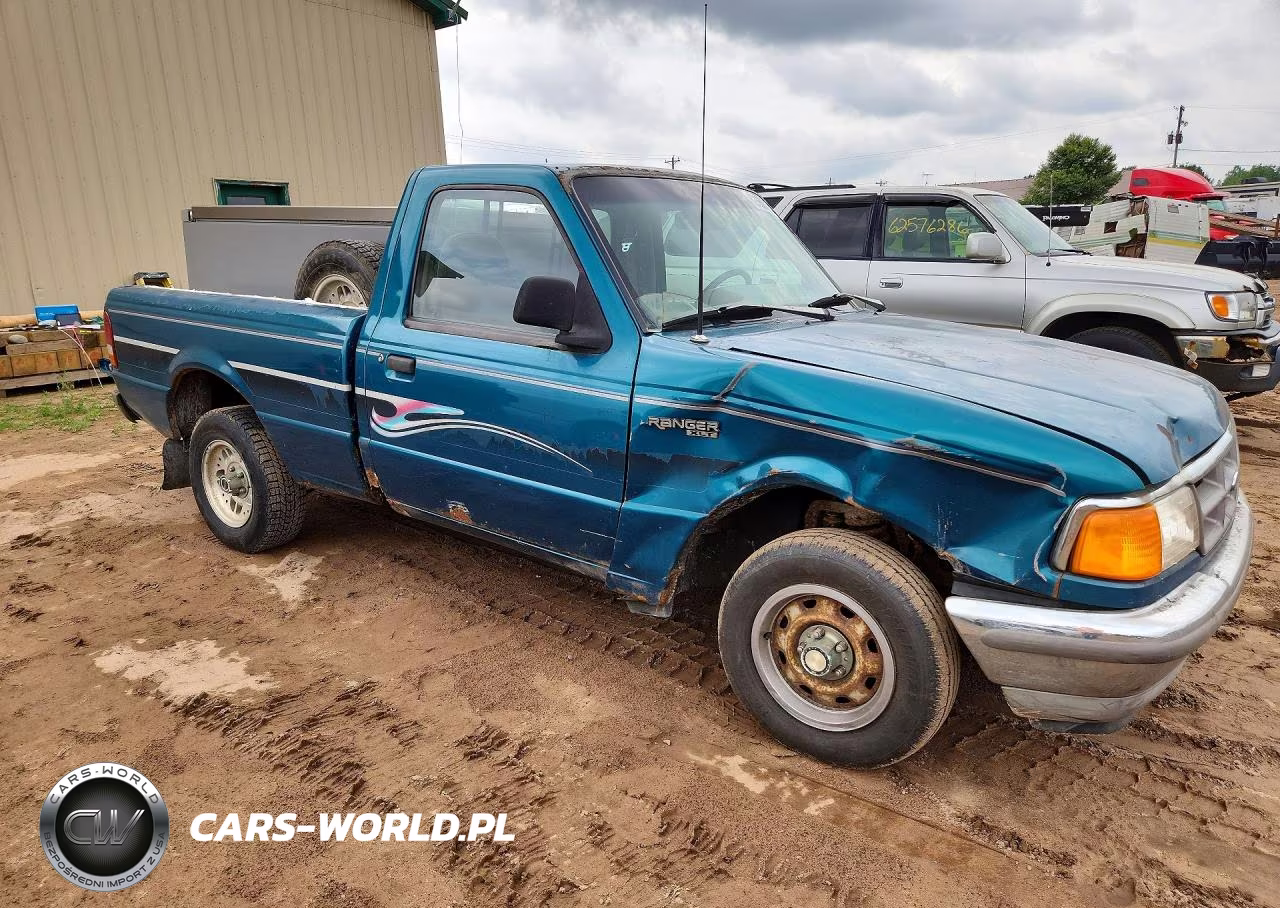 1993 Ford Ranger VIN:1FTCR10A1PTA06318 - 4