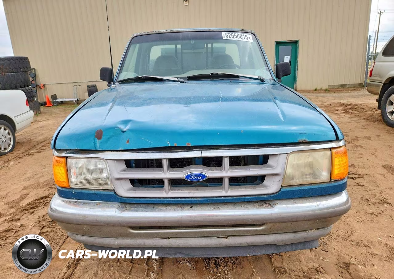 1993 Ford Ranger VIN:1FTCR10A1PTA06318 - 5