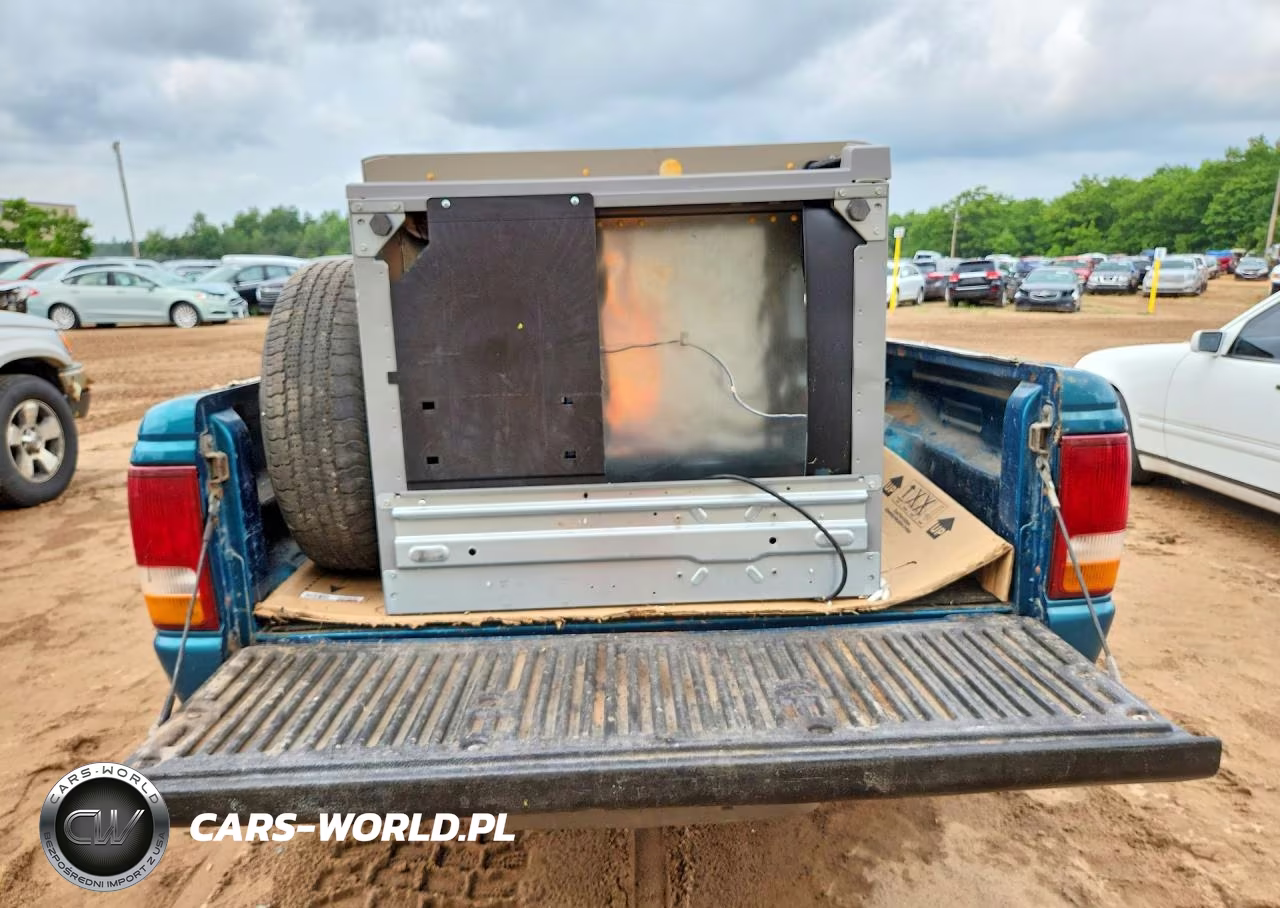 1993 Ford Ranger VIN:1FTCR10A1PTA06318 - 6