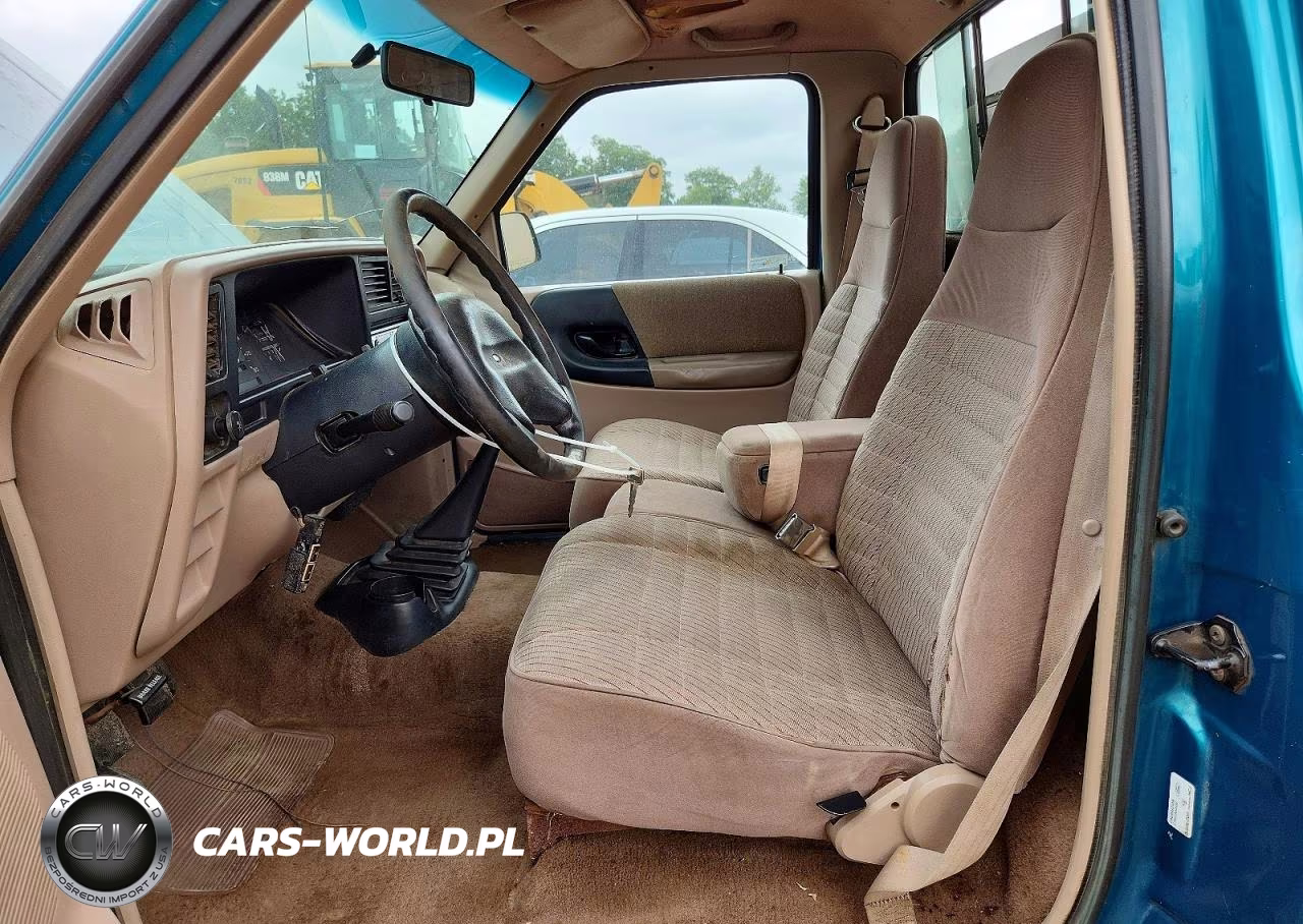 1993 Ford Ranger VIN:1FTCR10A1PTA06318 - 7