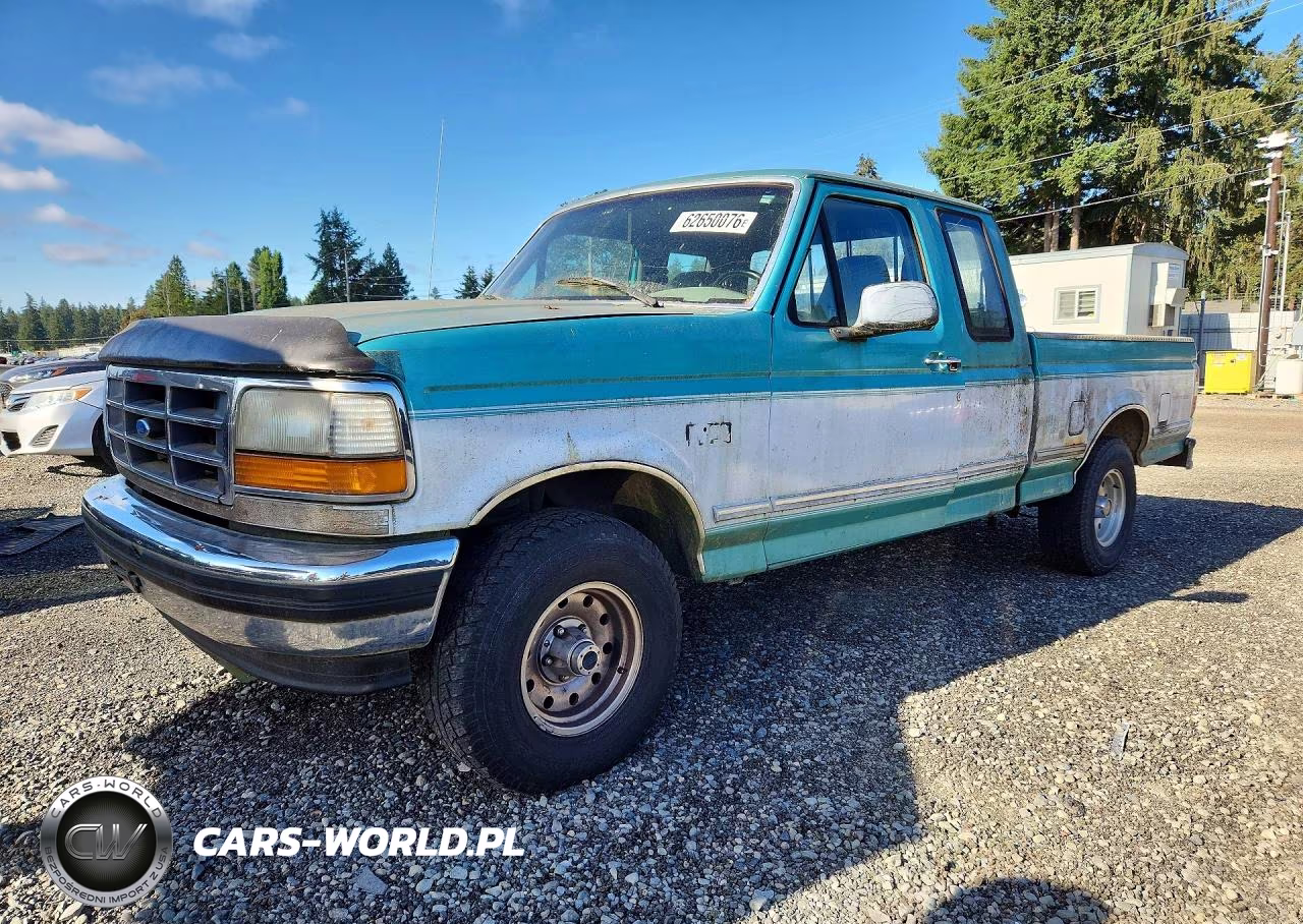 1994 Ford F150