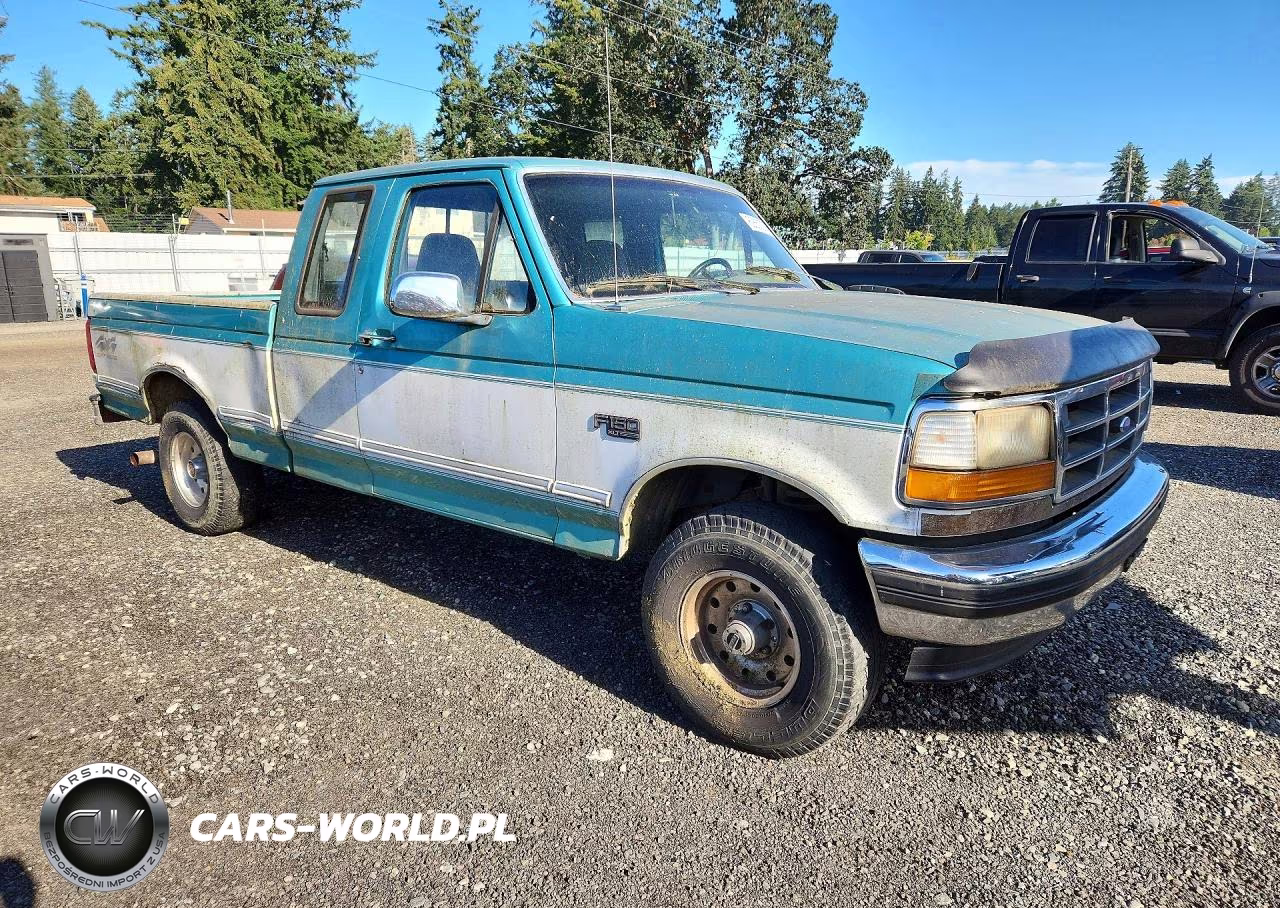 1994 Ford F150 VIN:1FTEX14H6RKB26663 - 4