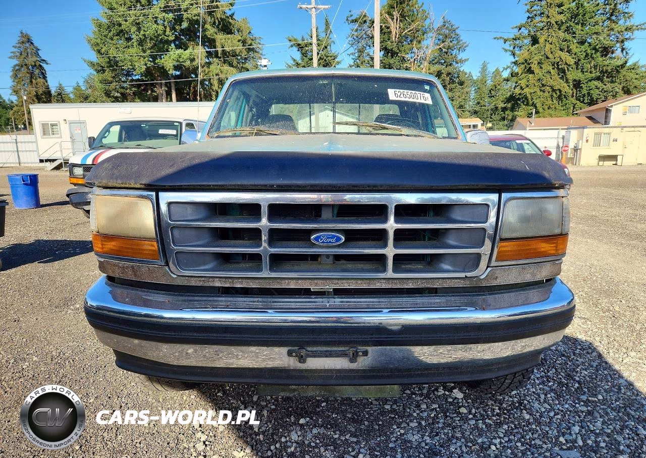 1994 Ford F150 VIN:1FTEX14H6RKB26663 - 5
