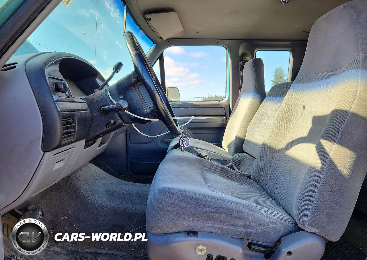 1994 Ford F150 VIN:1FTEX14H6RKB26663 - 7