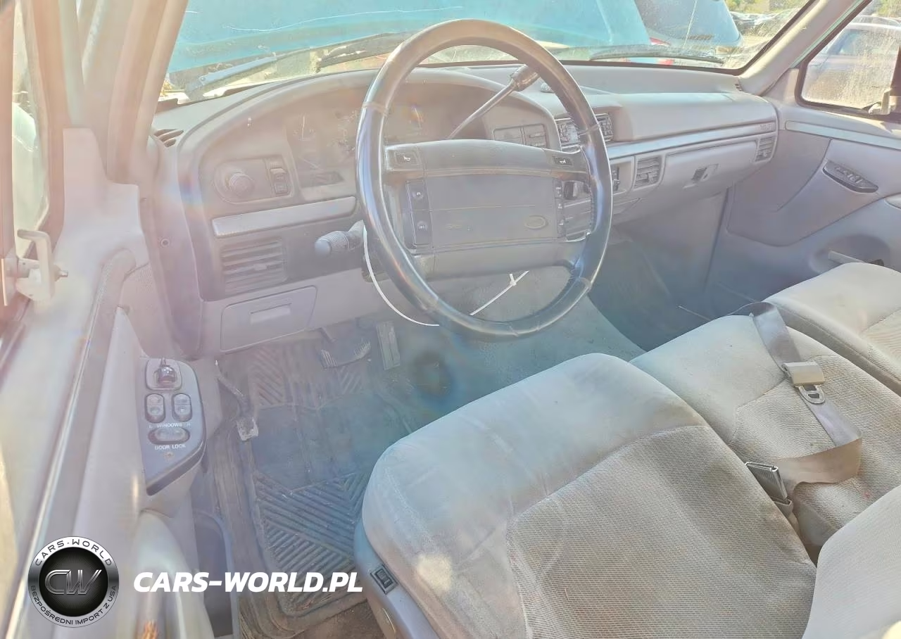 1994 Ford F150 VIN:1FTEX14H6RKB26663 - 8