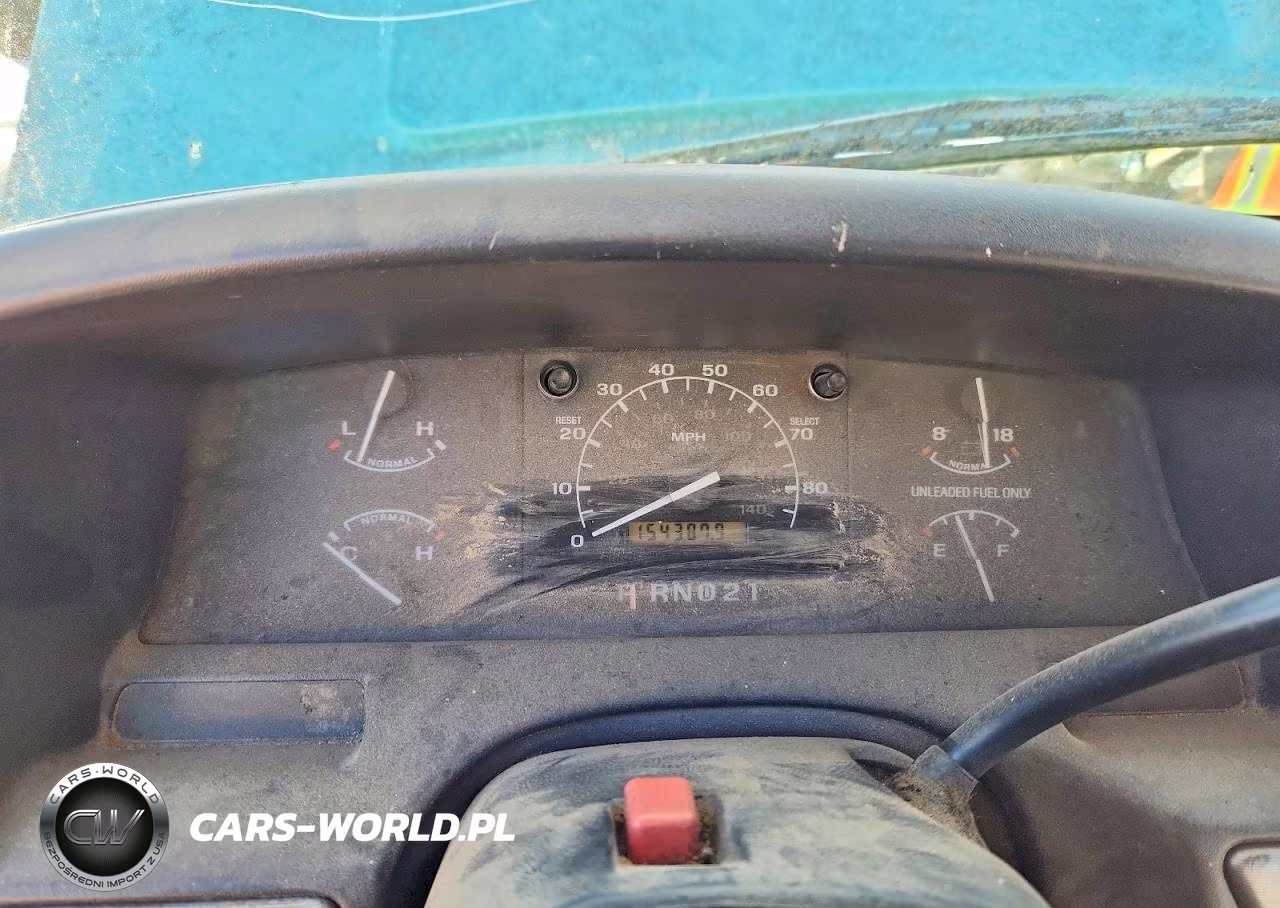 1994 Ford F150 VIN:1FTEX14H6RKB26663 - 9