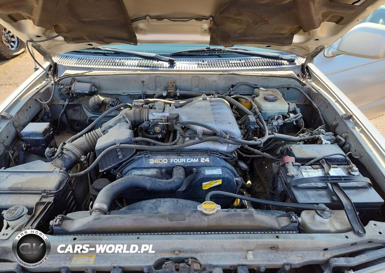 2001 Toyota 4Runner Sr5 VIN:JT3GN86R510189836 - 12
