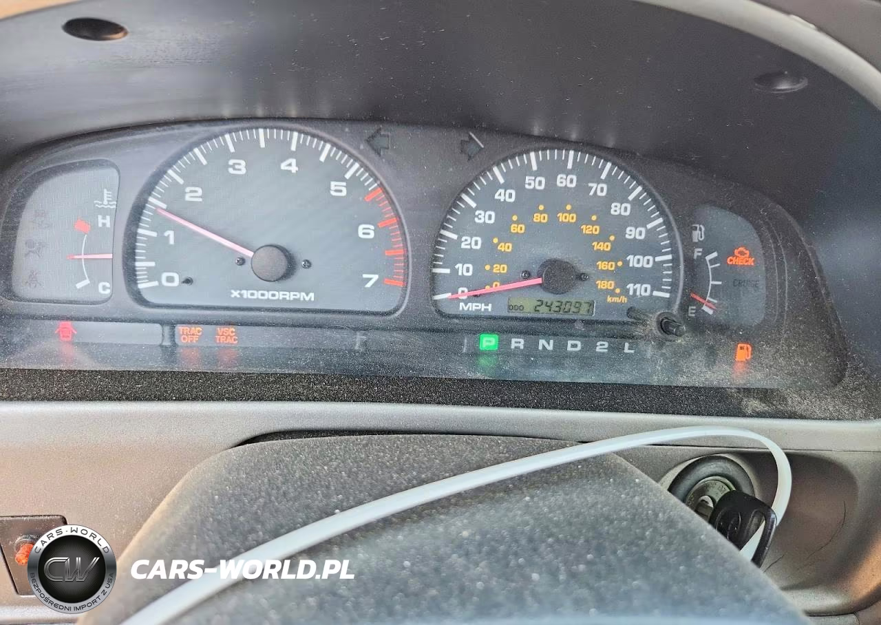 2001 Toyota 4Runner Sr5 VIN:JT3GN86R510189836 - 9