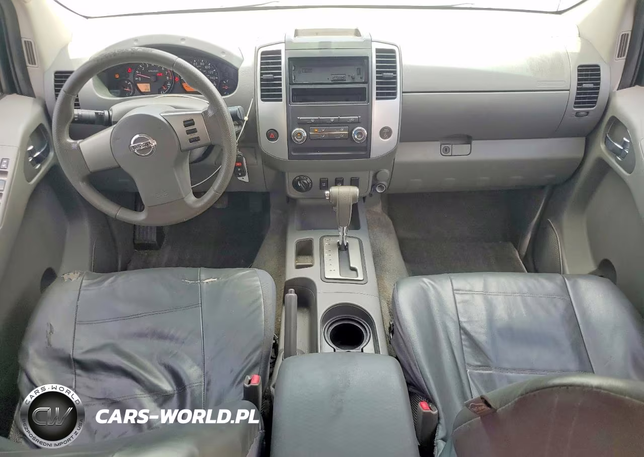 2010 Nissan Frontier Se V6 VIN:1N6AD0EV9AC440230 - 8