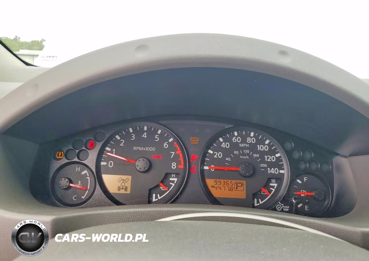 2010 Nissan Frontier Se V6 VIN:1N6AD0EV9AC440230 - 9