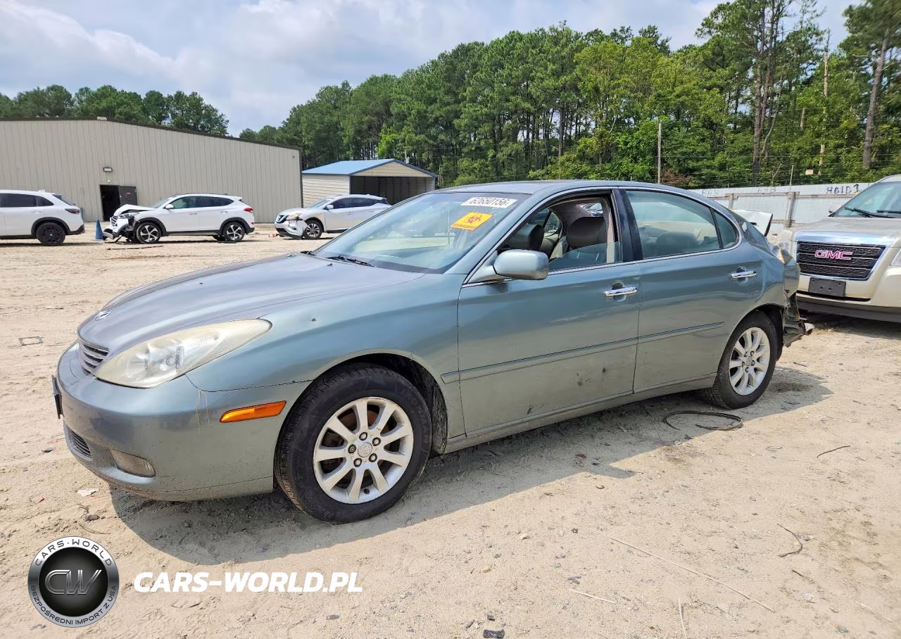 2003 Lexus Es 300