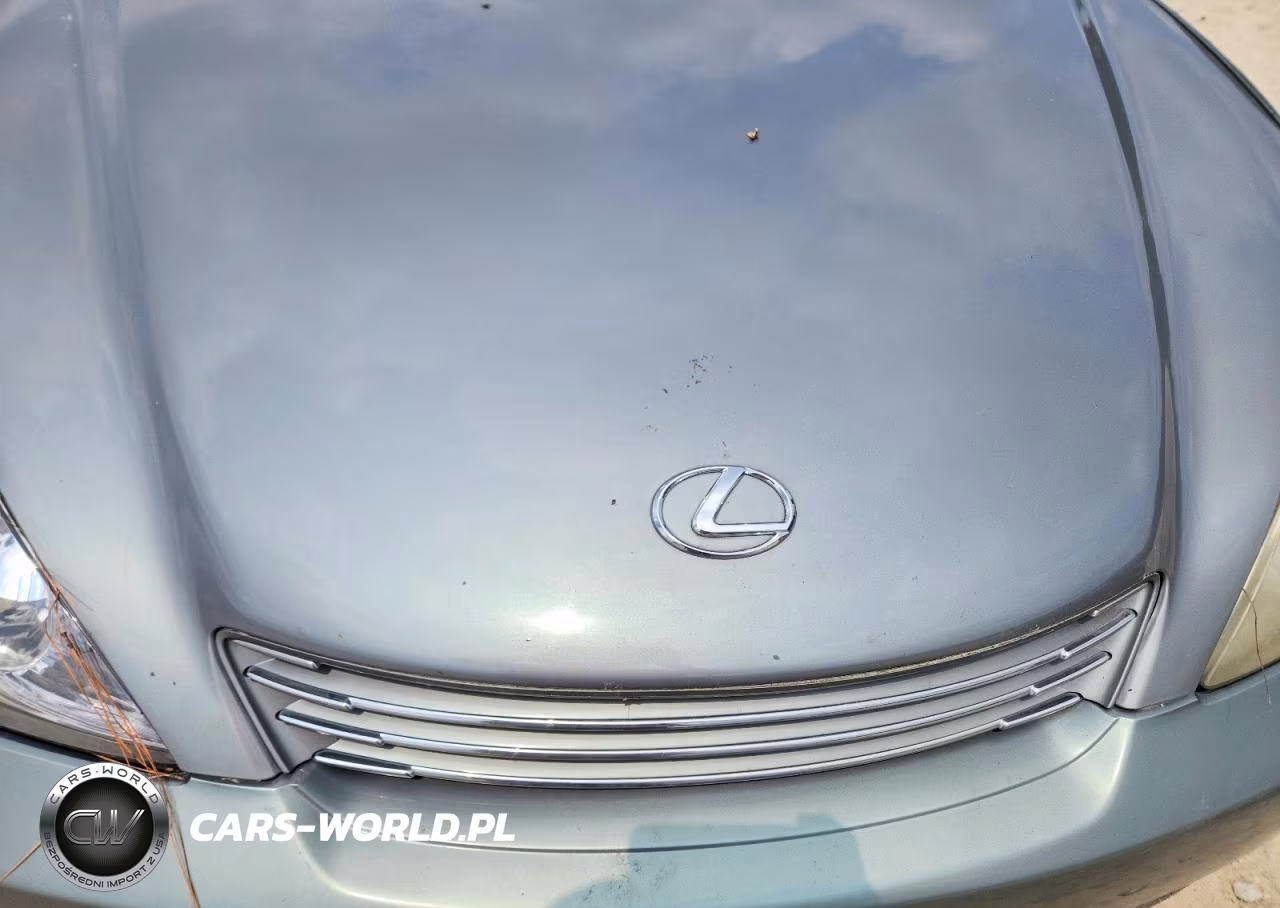 2003 Lexus Es 300 VIN:JTHBF30G830134330 - 11