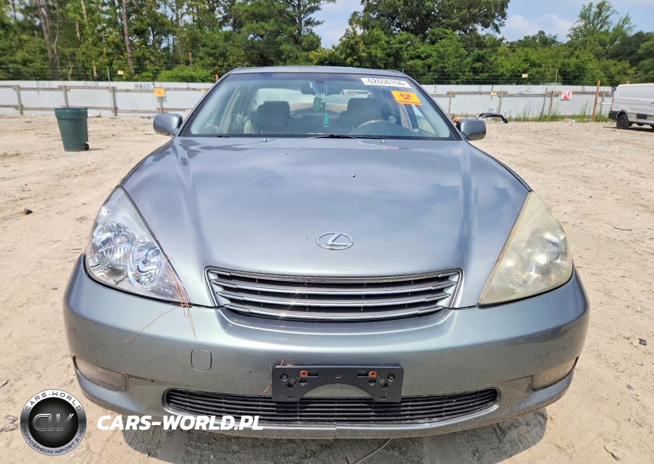 2003 Lexus Es 300 VIN:JTHBF30G830134330 - 5