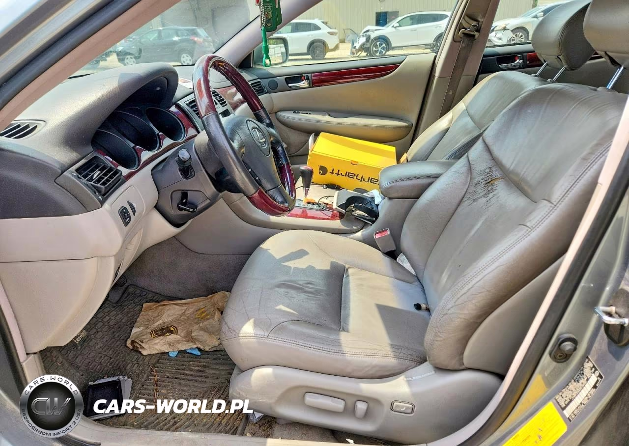 2003 Lexus Es 300 VIN:JTHBF30G830134330 - 7
