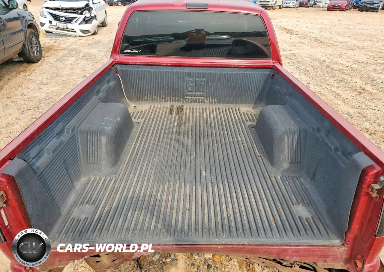 1998 Chevrolet S Truck S10 VIN:1GCCS19X8WK104598 - 10