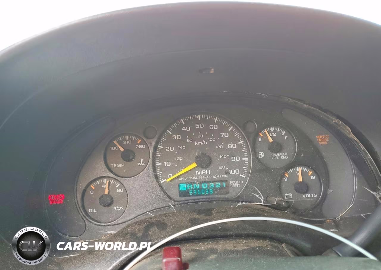 1998 Chevrolet S Truck S10 VIN:1GCCS19X8WK104598 - 9