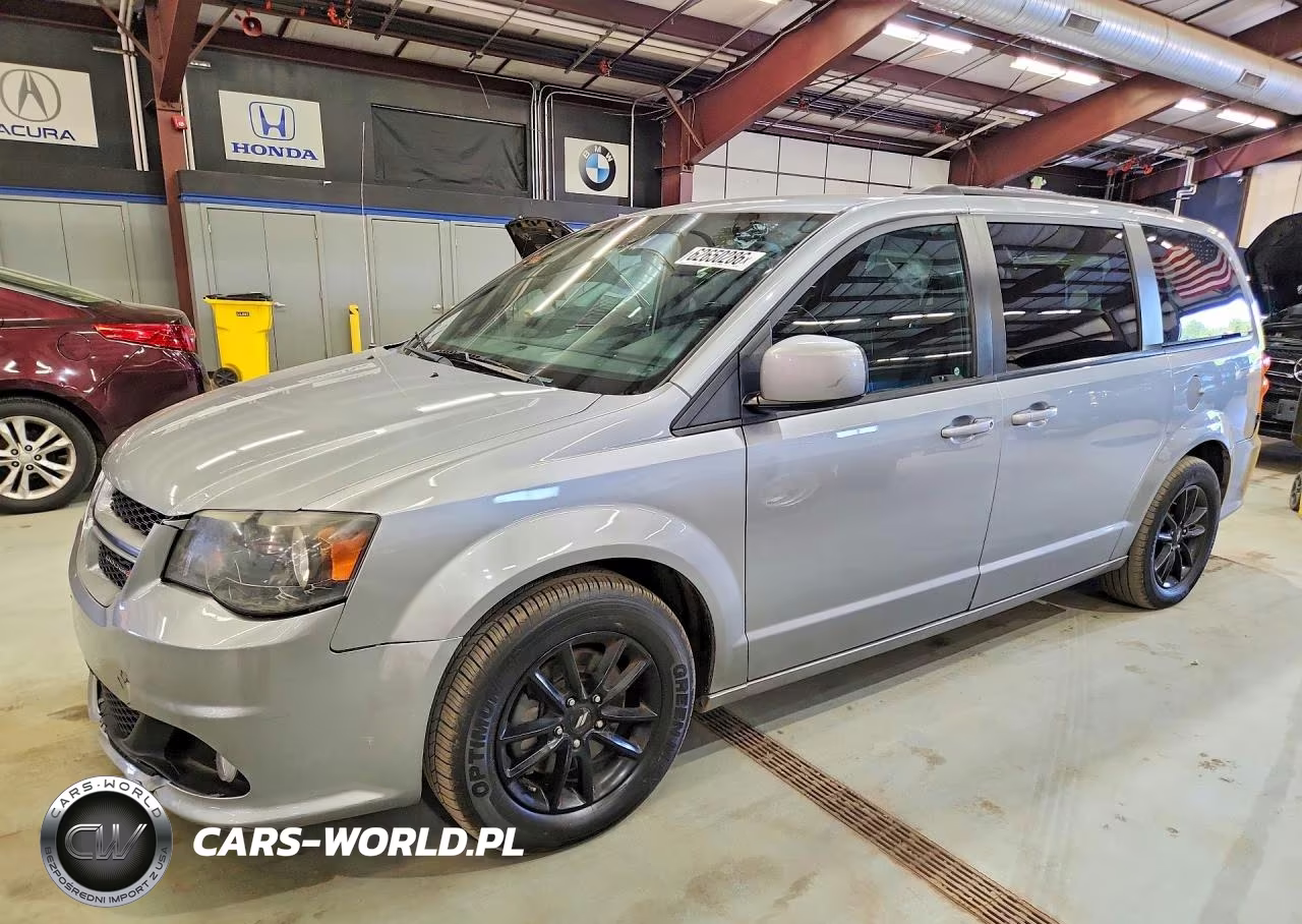 2019 Dodge Grand Caravan Gt – zdjęcie 1 z 13