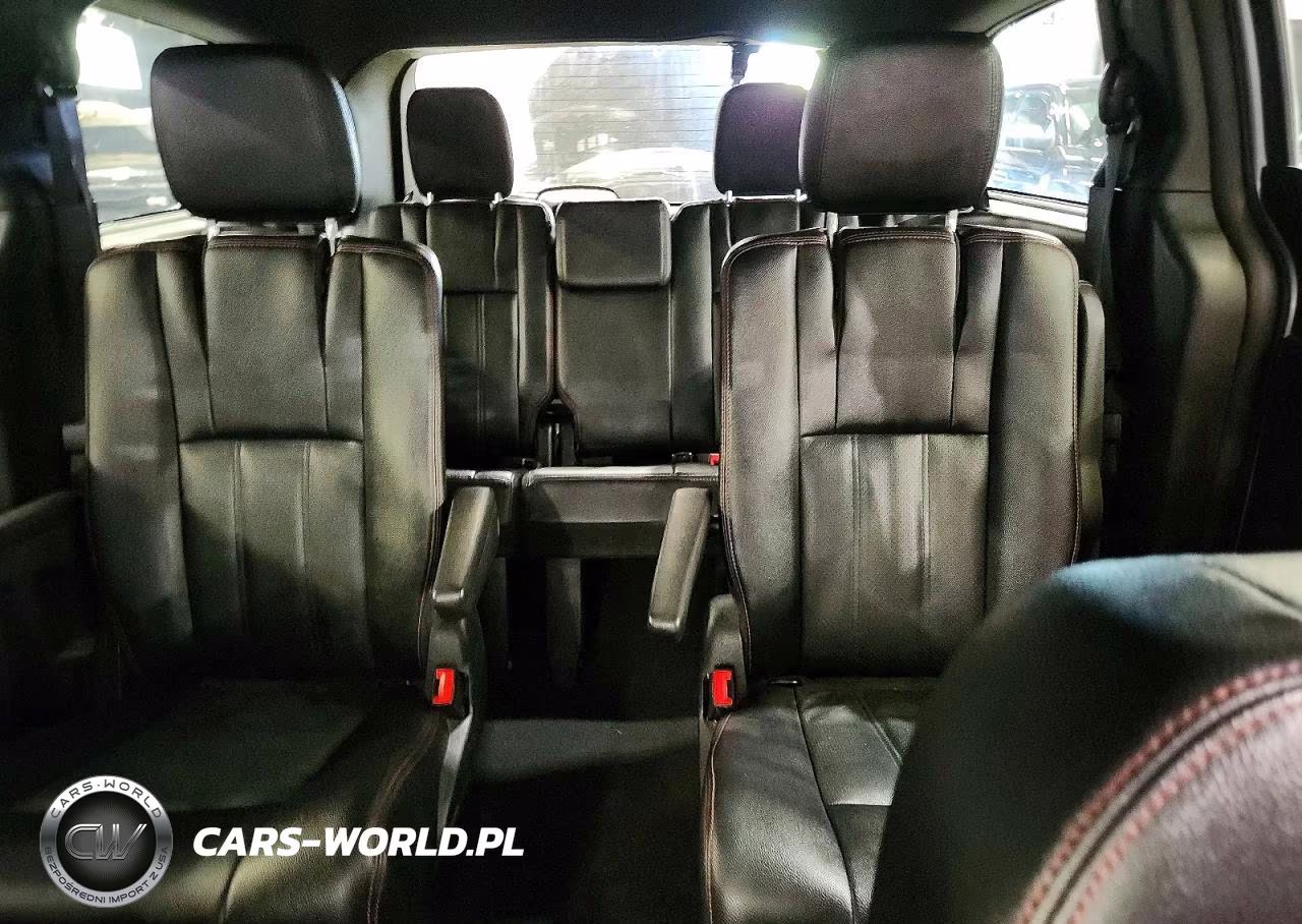 2019 Dodge Grand Caravan Gt VIN:2C4RDGEG0KR790192 - 10