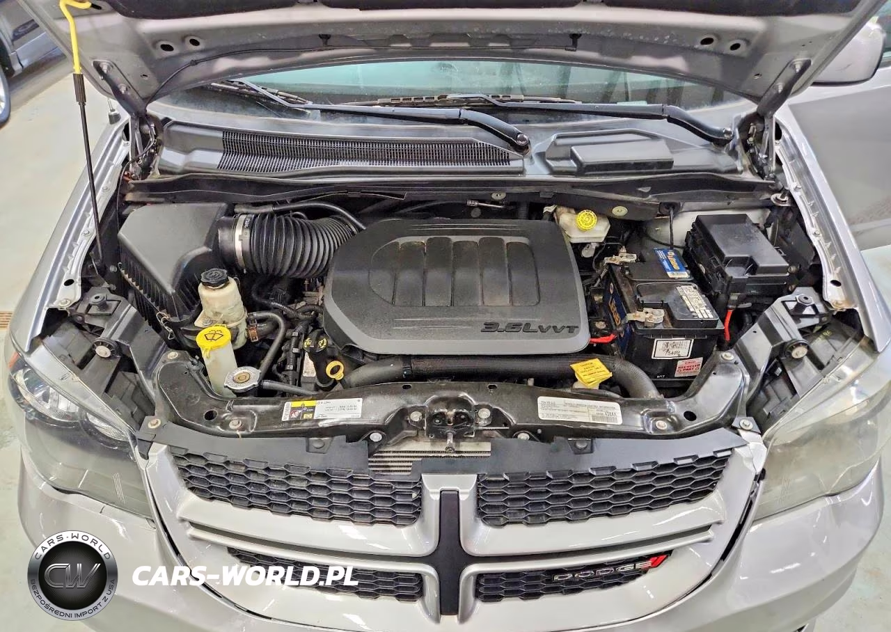 2019 Dodge Grand Caravan Gt VIN:2C4RDGEG0KR790192 - 12