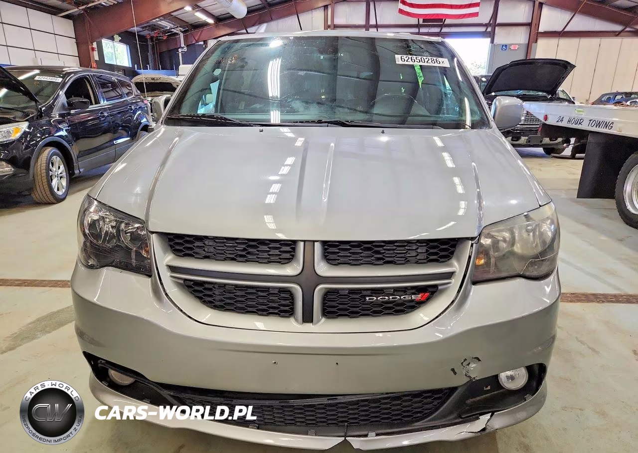 2019 Dodge Grand Caravan Gt VIN:2C4RDGEG0KR790192 - 5
