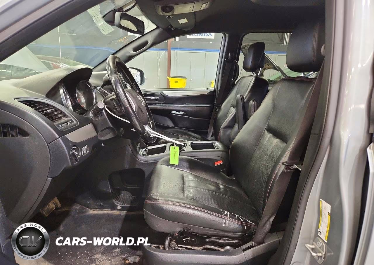 2019 Dodge Grand Caravan Gt VIN:2C4RDGEG0KR790192 - 7