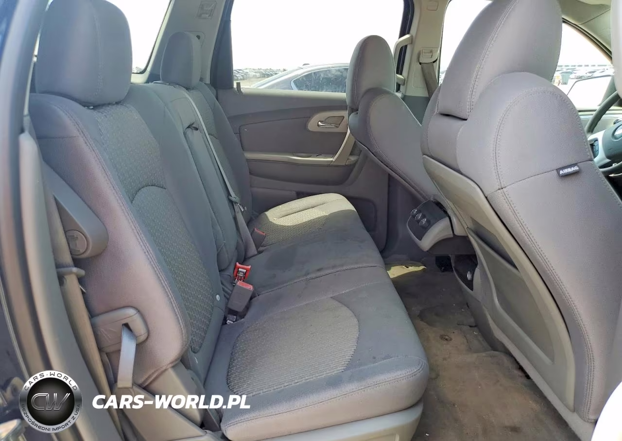 2010 Chevrolet Traverse Ls VIN:1GNLREED5AS153398 - 11
