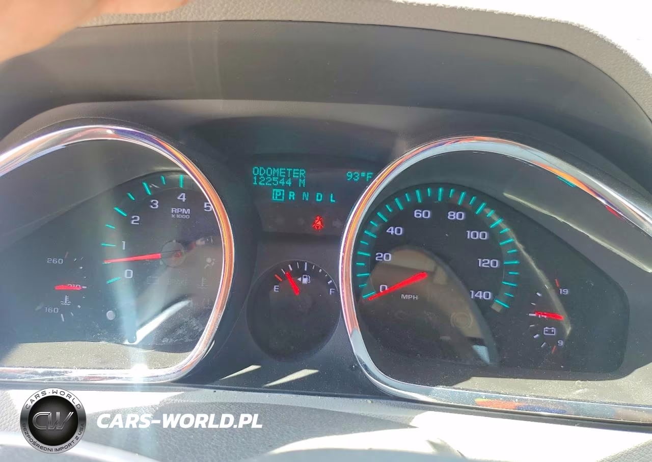 2010 Chevrolet Traverse Ls VIN:1GNLREED5AS153398 - 9