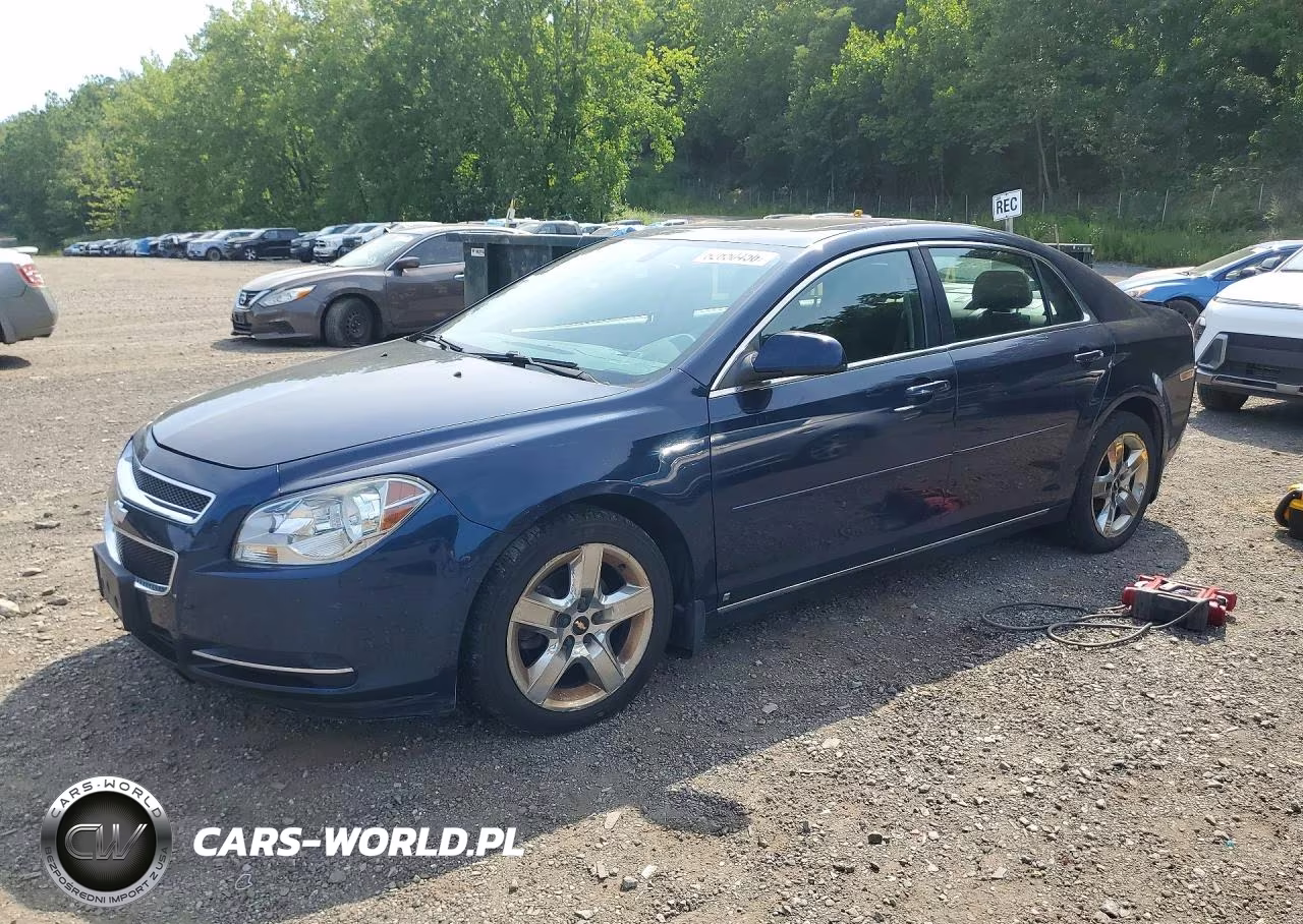 2010 Chevrolet Malibu 1Lt