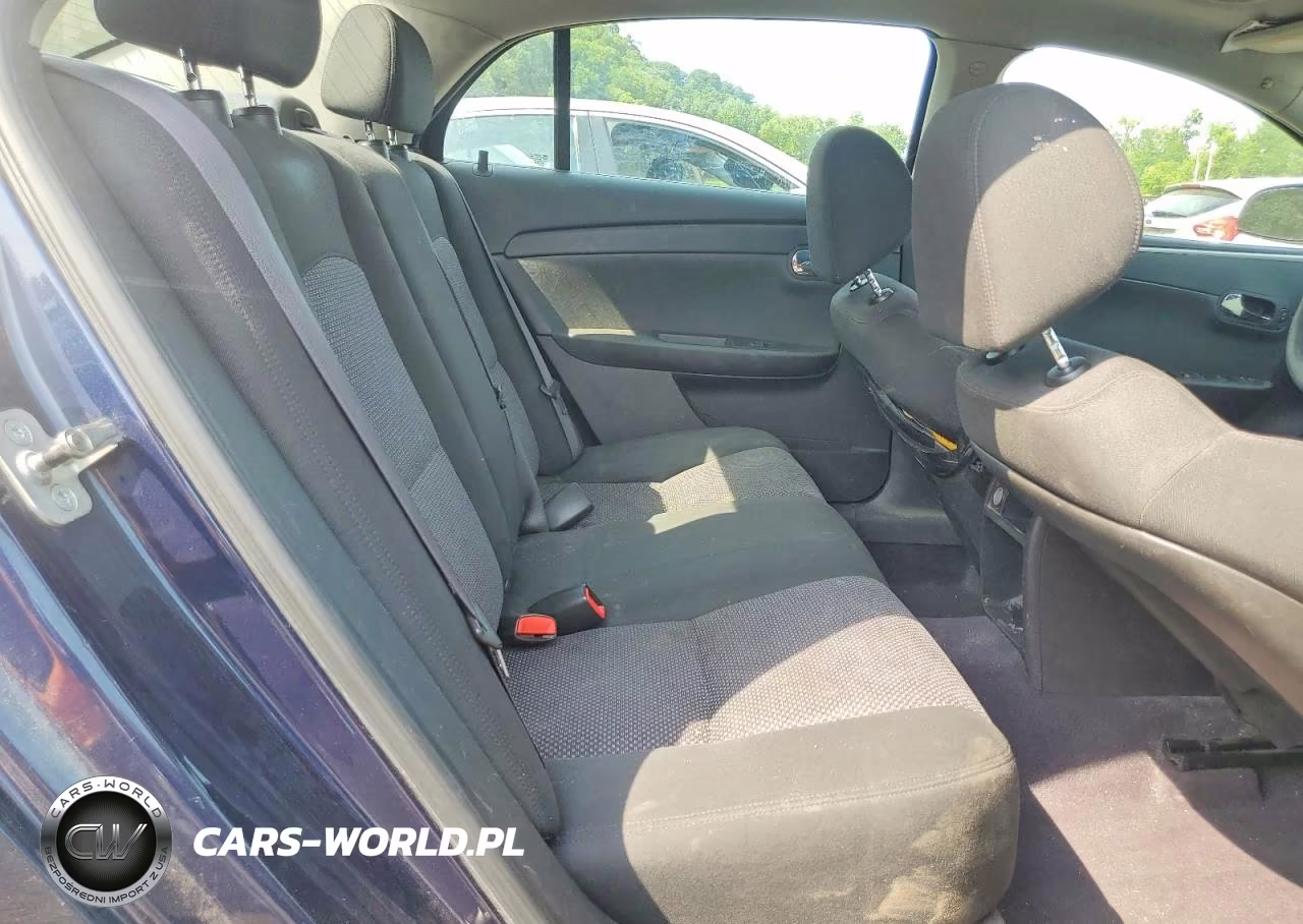 2010 Chevrolet Malibu 1Lt VIN:1G1ZC5EB6AF118874 - 10