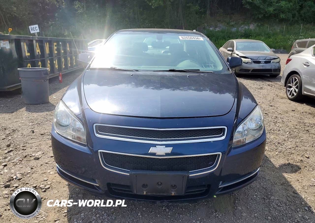 2010 Chevrolet Malibu 1Lt VIN:1G1ZC5EB6AF118874 - 5