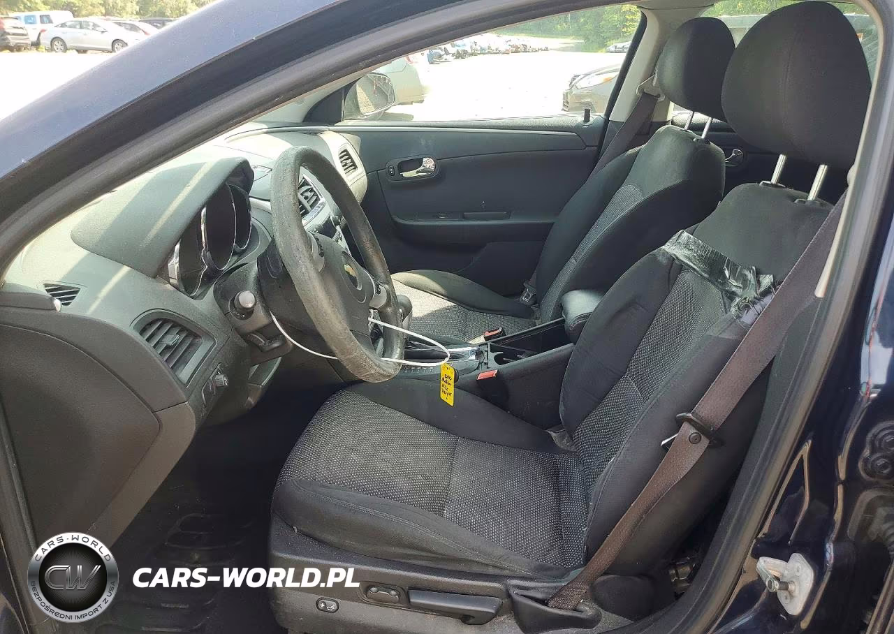 2010 Chevrolet Malibu 1Lt VIN:1G1ZC5EB6AF118874 - 7